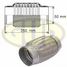 GUD GFP350250 Гофра глушителя - 1