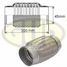 GUD GFP345200 Гофра глушителя - 1