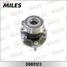 Miles DB83123 Ступица с подшипником передняя +abs, toyota auris i/avensis III t270/corolla x/rav4 IV 06-. - 1