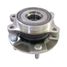 Miles DB83123 Ступица с подшипником передняя +abs, toyota auris i/avensis III t270/corolla x/rav4 IV 06-. - 2