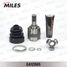 Miles GA12065 Шрус hyundai solaris/kia RIO 11- внутр.прав. - 2