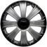 RedMark RM11369 Колпак колеса R13 rs-t+ (пруж) кт 4 шт.(2+2) redmark - 1