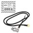 Volton VLT3302-3724070-402V Провод АКБ + г-3302-3221 402 дв. с выключателем массы volton - 1