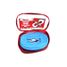 RedMark RMLTKK57 Трос буксировочный лента (5 м 7 т.) крюк/крюк RedMark - 1