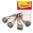 Riginal RGФЭ33599164 Щетка стартера большая г-2410, 53, УАЗ ПАЗ (кт 4 шт.) Riginal - 1