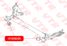 VTR HY0404R Сайлентблок балки задней подвески - 2