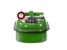 STVOL SKM10G Канистра 10л горизонтальная металлическая - 3