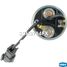 Krauf SSH9784FX Втягивающее реле стартера - 3