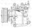 Luzar LCAC 2320 Компрессор кондиц. для а/м Honda cr-v (06-) 2.0i - 3