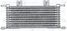Luzar LOc 14CM Радиатор масл. для а/м Nissan X-Trail T32 (14-) 2.0i/2.5i AT - 3