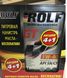 ROLF 322405 GT синт. 5w40 4л sn/cf (4шт/уп) железо Акция 4л+1 в - 1