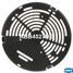 Krauf ABB4527DD Крышка генератора пластик - 1
