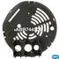 Krauf ABB7445DD Крышка генератора пластик - 1