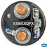 Krauf SSB0302FX Втягивающее реле стартера - 3