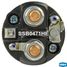 Krauf SSB0471HE Втягивающее реле стартера - 3