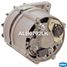Krauf ALB0702LK Генератор cо шкивом 1 ручей - 2