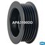 Krauf APA3100DD Шкив генератора - 1