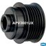 Krauf APV3601UX Шкив генератора - 2