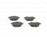 Bosch 0 986 495 442 Колодки тормозные дисковые | зад | - 7