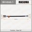 Masuma BH-644-1 Шланг тормозной masuma N- /rear/ m37, fuga / Y51 RH | зад | - 1