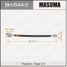 Masuma BH-644-2 Шланг тормозной masuma N- /rear/ m37, fuga / Y51 LH | зад | - 1