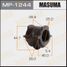 Masuma MP-1244 Втулка стабилизатора masuma /front/ primera/ p12e, wtp12 [уп.2] | перед | - 1