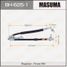 Masuma BH-625-1 Шланг тормозной masuma Mz- /front/ mazda 6 / gh1# 07- RH | перед | - 1