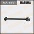 Masuma MA-165 Рычаг (тяга) masuma rear rx400h, highlander/ mhu38l, acu25l (1/20) | зад лев | - 1