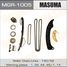 Masuma MGR1005 Ремкомплект цепи ГРМ 1.6 1zrfe, 2zrfxe - 1