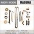 Masuma MGR-1006 Комплект для замены цепи ГРМ masuma, 1gr-fe - 1
