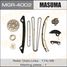Masuma MGR-4002 Комплект для замены цепи ГРМ masuma, l3-ve - 1
