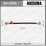Masuma BH-589-1 Шланг тормозной masuma M- /rear/ outlander/ cw5w, cw6w | зад | - 1