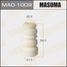 Masuma MAD-1009 Отбойник амортизаторов masuma, 21.5x29.4x94, camry, es300/ acv40l, mcv30l | перед | - 1