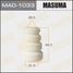 Masuma MAD-1033 Отбойник амортизаторов masuma, 21.9x26.5x84.3, highlander, kluger / acu25l, mcu20w - 1