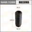 Masuma MAB-1098 Пыльник стоек masuma | перед | - 1