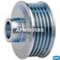 Krauf APM5005BS Шкив генератора - 2