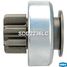 Krauf SDD2236LC Бендикс стартера - 1