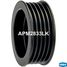 Krauf APM2833LK Шкив генератора - 1