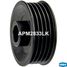 Krauf APM2833LK Шкив генератора - 2