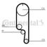 CONTINENTAL CTAM CT1008K2 Belt Kit - 3