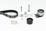 CONTINENTAL CTAM CT1106K1 Belt Kit - 4