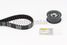 CONTINENTAL CTAM CT527K2 Belt Kit - 4