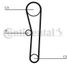 CONTINENTAL CTAM CT536 Belt - 4