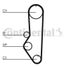 CONTINENTAL CTAM CT688 Belt - 3