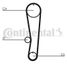 CONTINENTAL CTAM CT757 Belt - 4