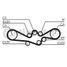CONTINENTAL CTAM CT792 Belt - 3
