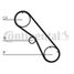 CONTINENTAL CTAM CT860 Belt - 3
