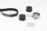 CONTINENTAL CTAM CT870K1 Belt Kit - 4