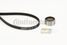 CONTINENTAL CTAM CT927K1 Belt Kit - 4