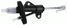 Sachs 6284 605 087 Цилиндр главный сцепления - 2